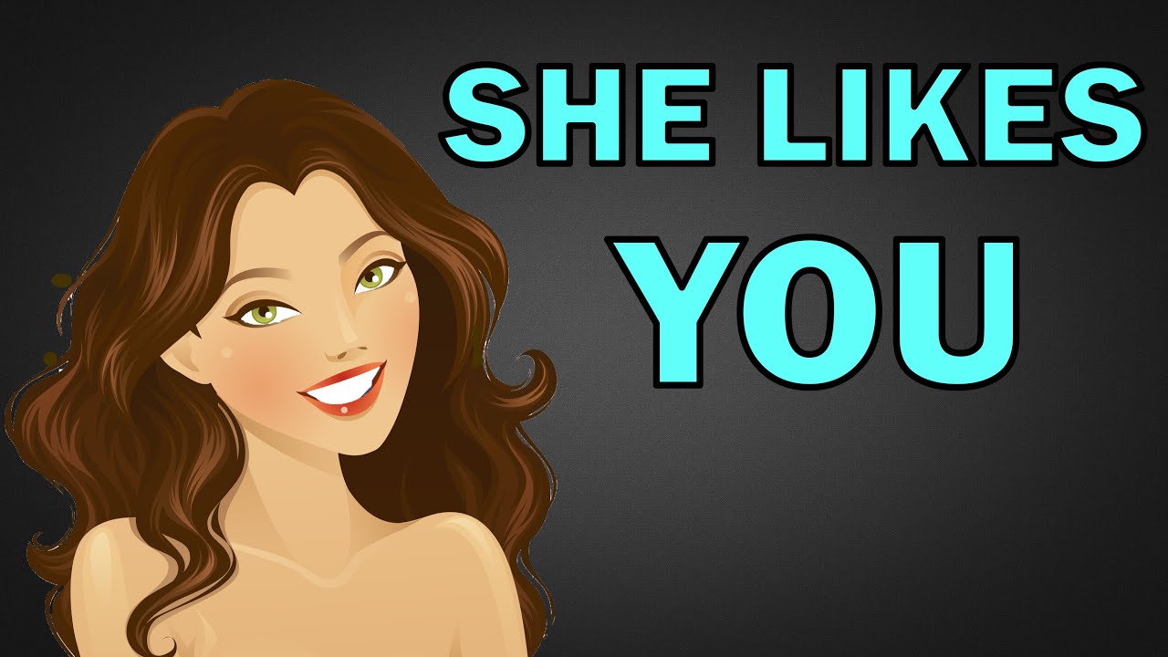 10 Psychological Signs a Girl Likes You