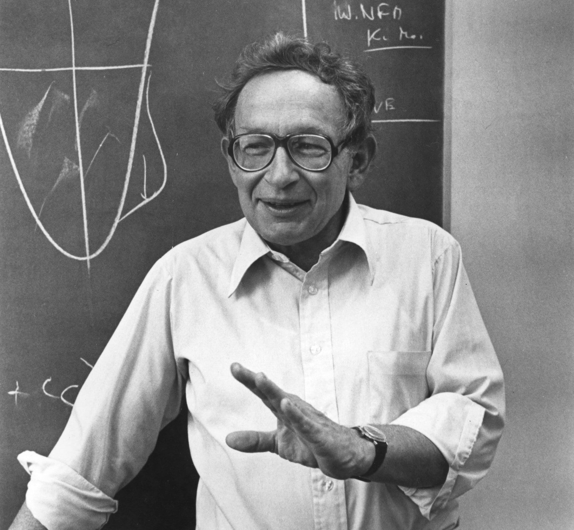1977 Nobel Prize in Physics