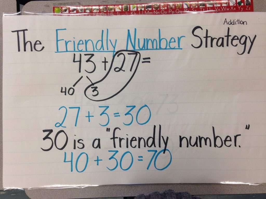 What Are Friendly Numbers In Math Tutordale