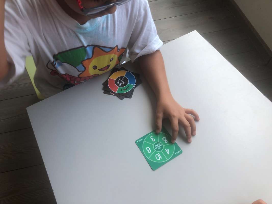 4 games to improve mental math in kids