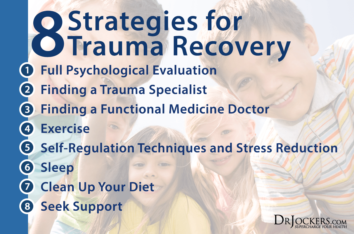 8 Strategies For Effective Childhood Trauma Recovery