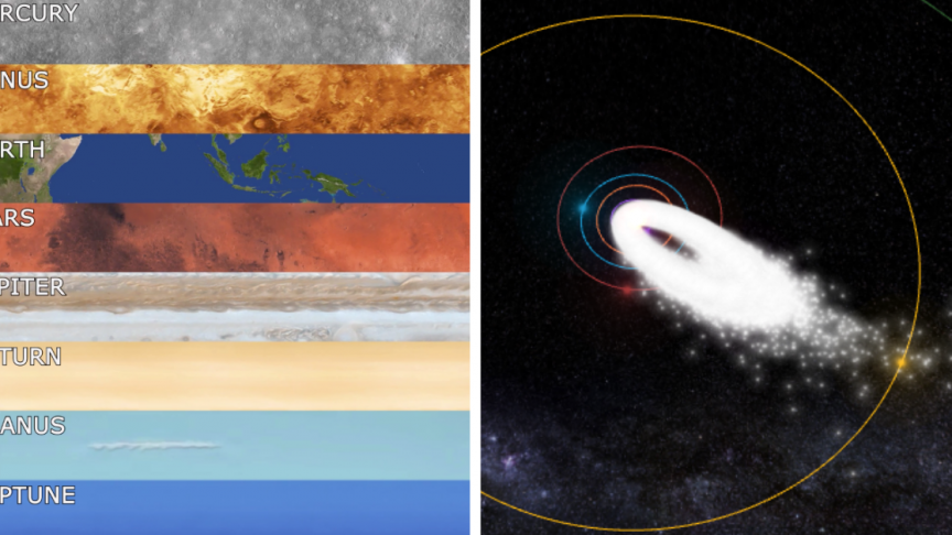 9 Incredible Visualizations of Space to Help You Understand the Cosmos