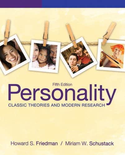 9780205050178: Personality: Classic Theories and Modern Research (5th ...