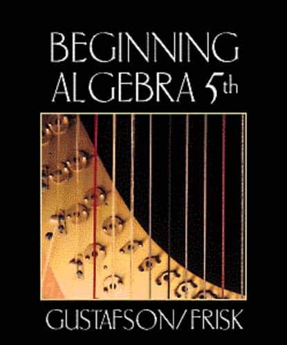 9780534358327: Beginning Algebra