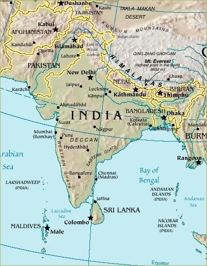 AH&R Sample Blog: Early Civilizations of Pakistan & India ...