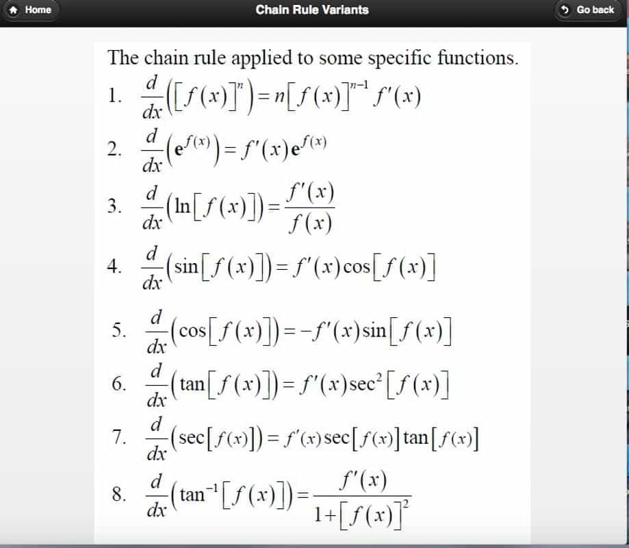 All Math formulas Basic, Advanced Free Mathematics for Android