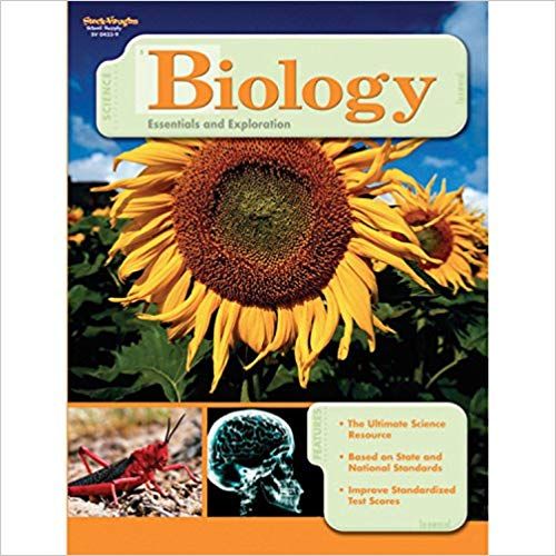 Amazon.com: High School Science: Reproducible Biology (9781419004230 ...