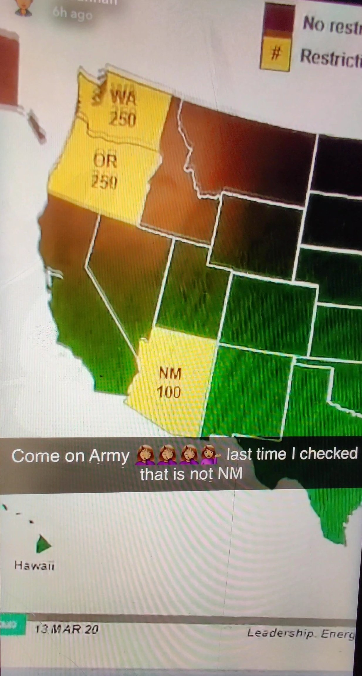 Army Geography : army