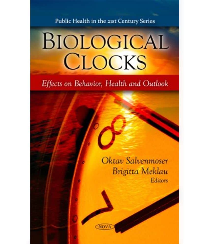 Biological Clocks: Buy Biological Clocks Online at Low Price in India ...