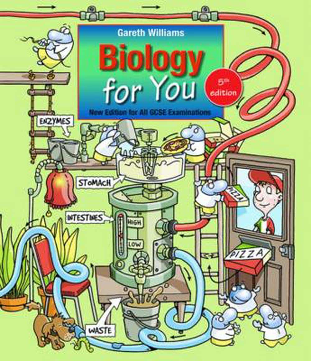 Biology for You: Fifth Edition for All GCSE Examinations by Gareth ...