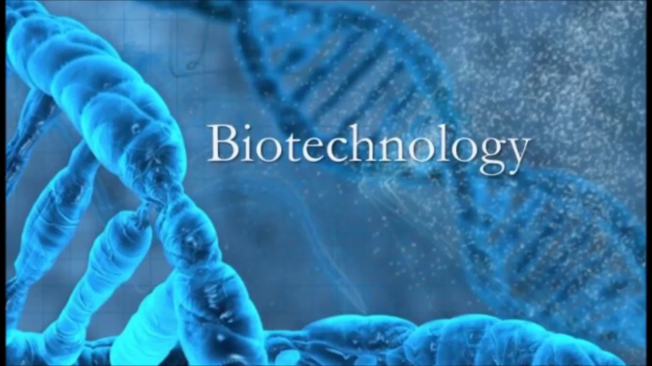 Biotechnology Principle &  Process Part 1