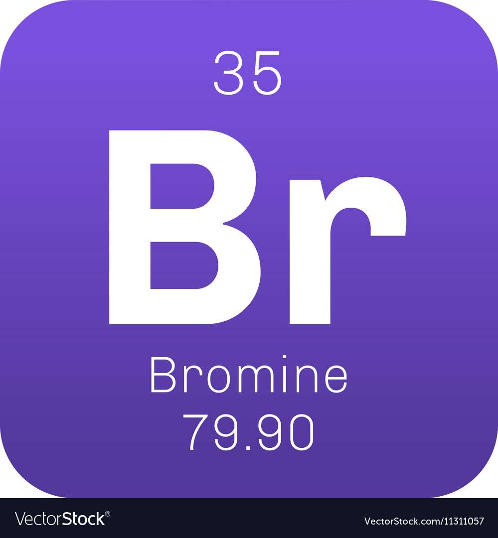 Bromine Periodic Table Symbol