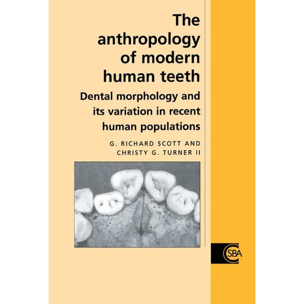 Cambridge Studies in Biological Anthropology: The Anthropology of ...