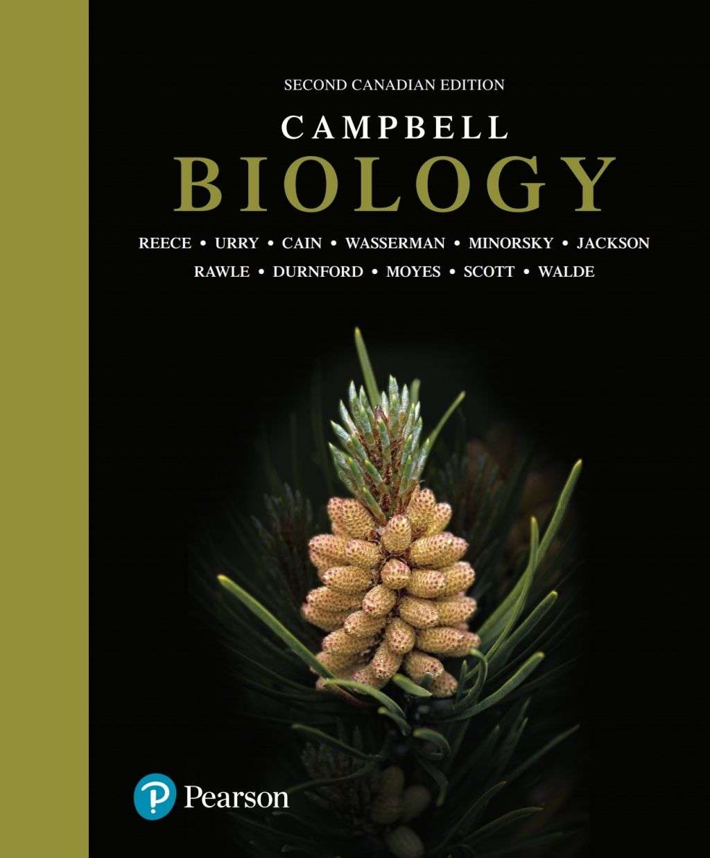 Campbell Biology Second Canadian Edition (eBook Rental)