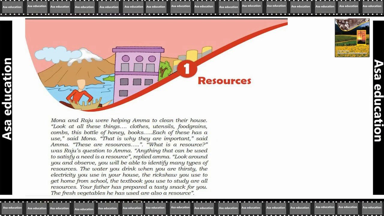 Ch 1.1 Resources (Geography, Grade 8, CBSE) Hindi ...
