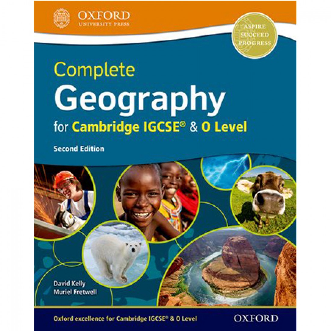 Complete Geography for Cambridge IGCSE &  O Level