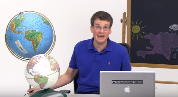 Crash Course World History Outtakes #3
