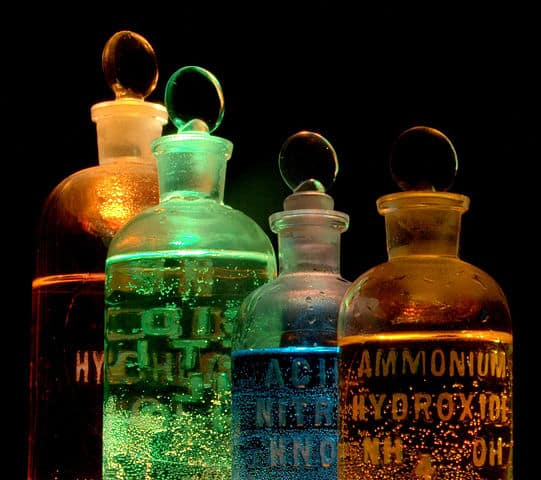 Difference Between Alchemy and Chemistry