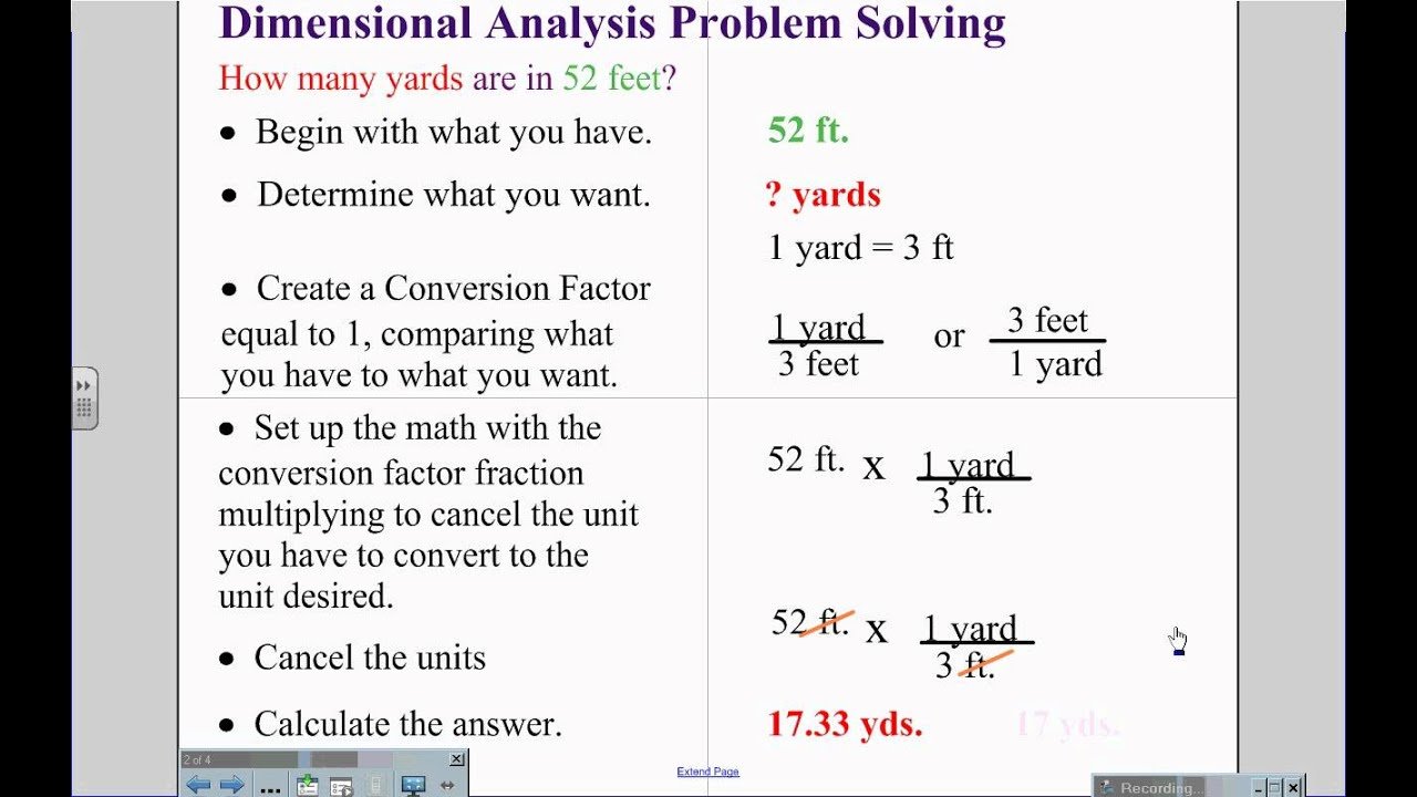 what-is-dimensional-analysis-in-chemistry-tutordale