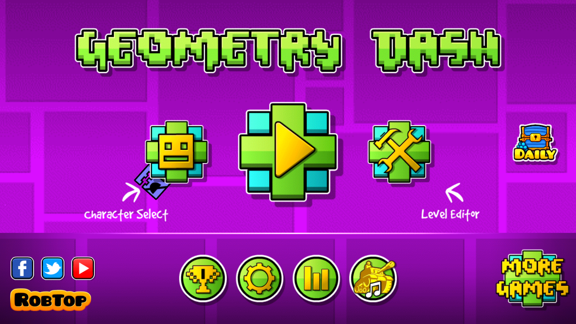 Download Geometry Dash App for iOS  Geometry Dash Full ...