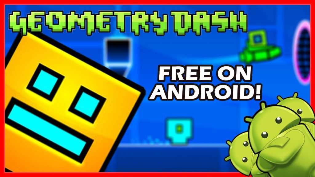 geometry dash play free online
