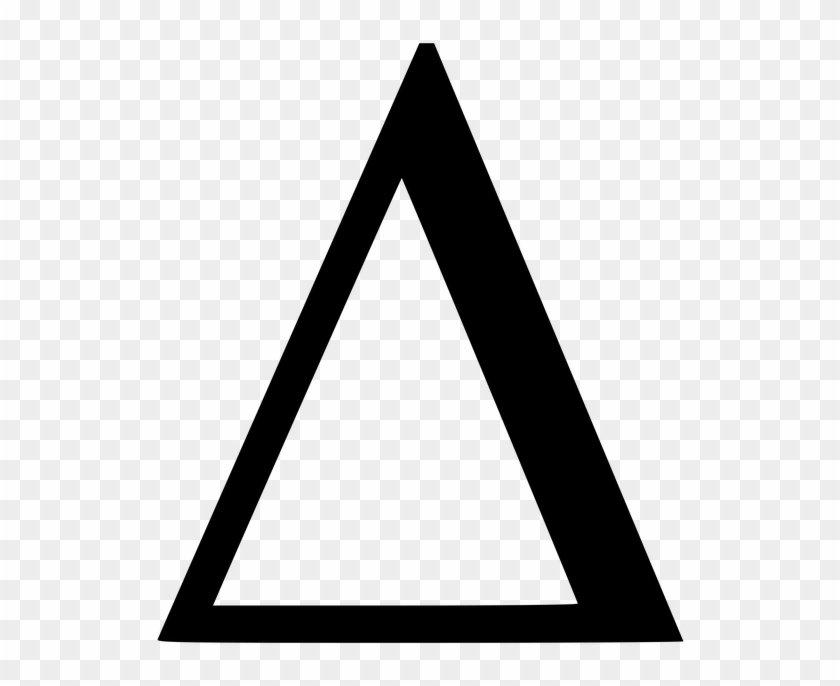 Download Why Does The Triangle Mean Change In Physics ...