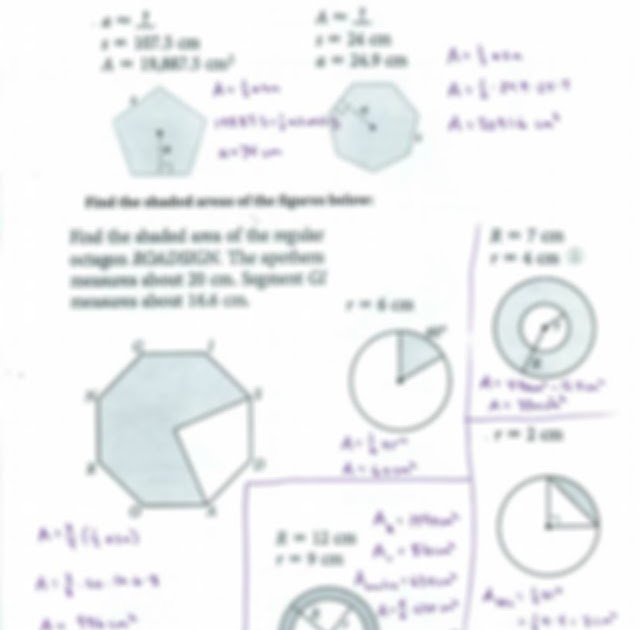 End Of Semester Test Geometry Test Answers : Final Exam Part 2 A