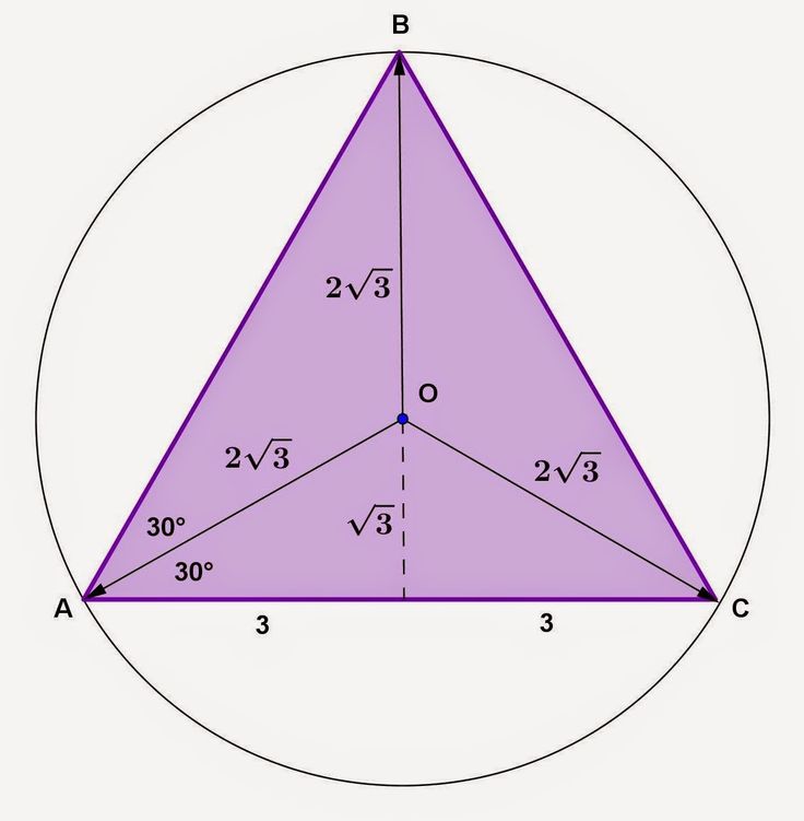 Equilateral Triangle Problems