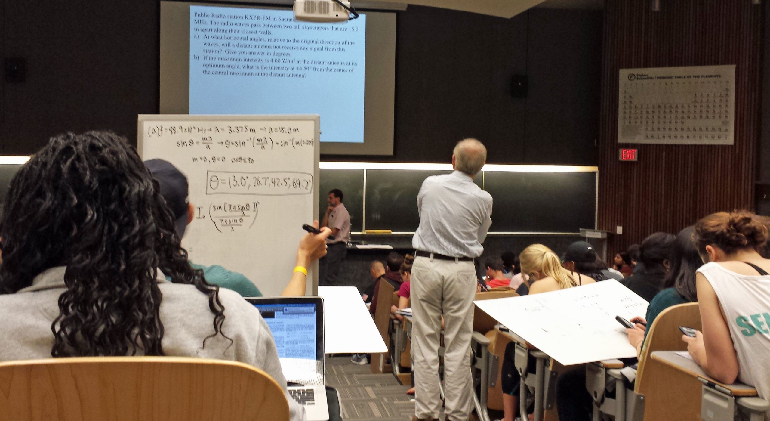 Flipped classrooms at Duke: Physics 142 Spring 2015