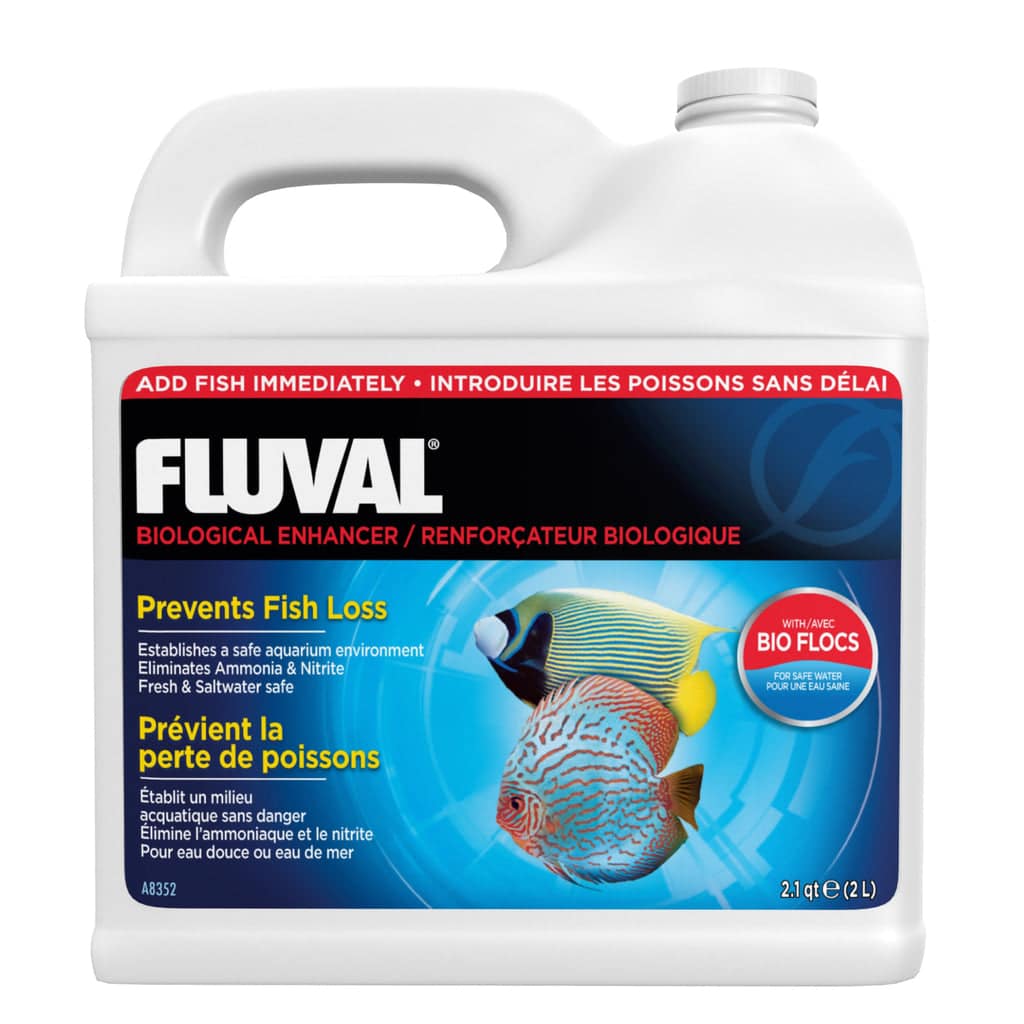 Fluval Cycle Biological Enhancer  KensFish.com