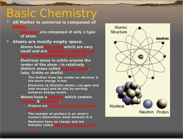 FREE 9+ Sample Chemistry PowerPoint Templates in PPT