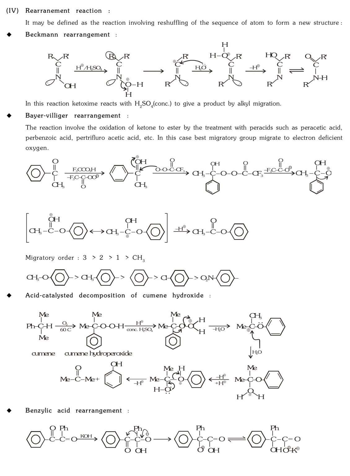 General Organic Chemistry Notes for Class 11 Chemistry PDF ...