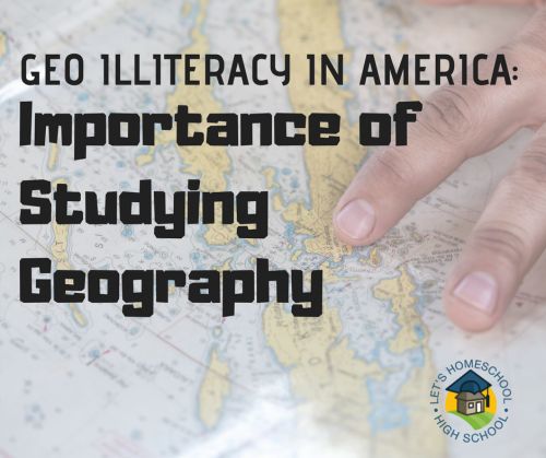 Geographic Illiteracy in America: The Importance of Studying Geography ...