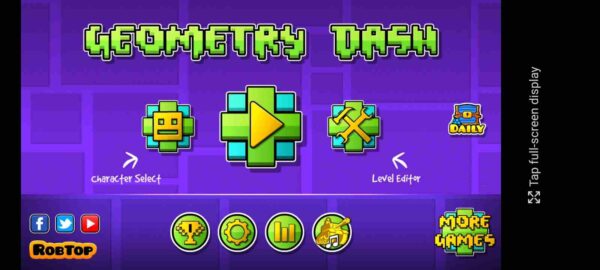 Geometry dash mod apk 2.111 (Unlimited Money) Download for ...