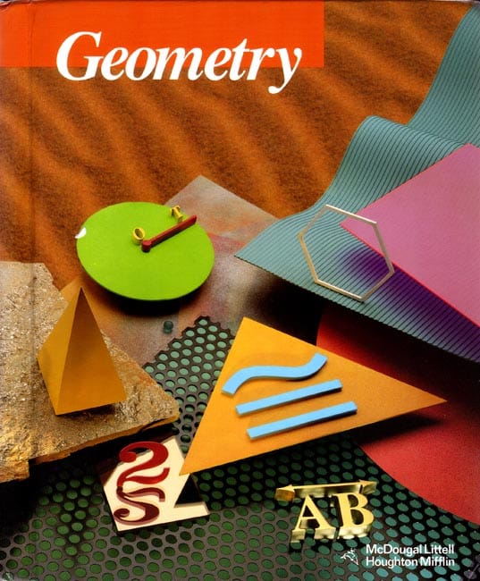 Geometry Text Houghton Mifflin