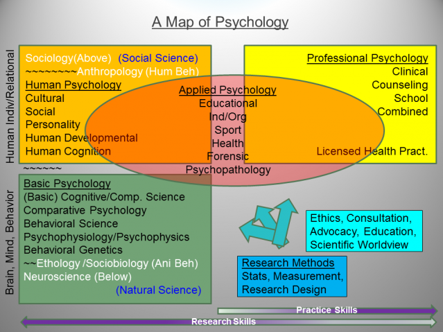 Getting Clear About the Problem of Psychology