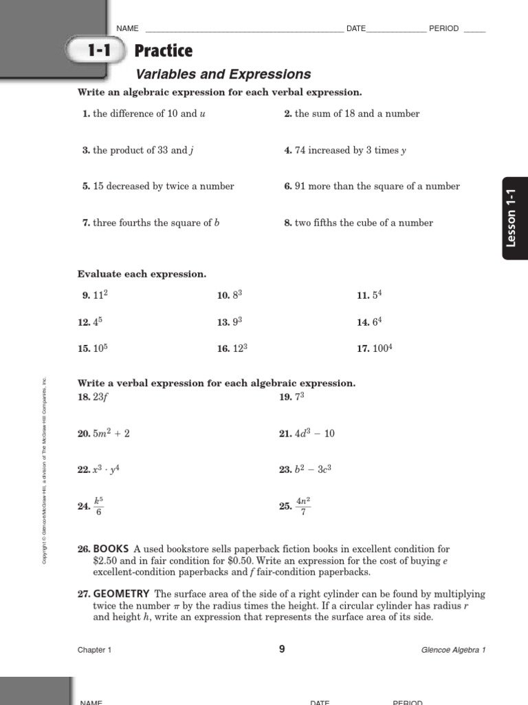 glencoe-algebra-2-3-2-skills-practice-answers-tutordale