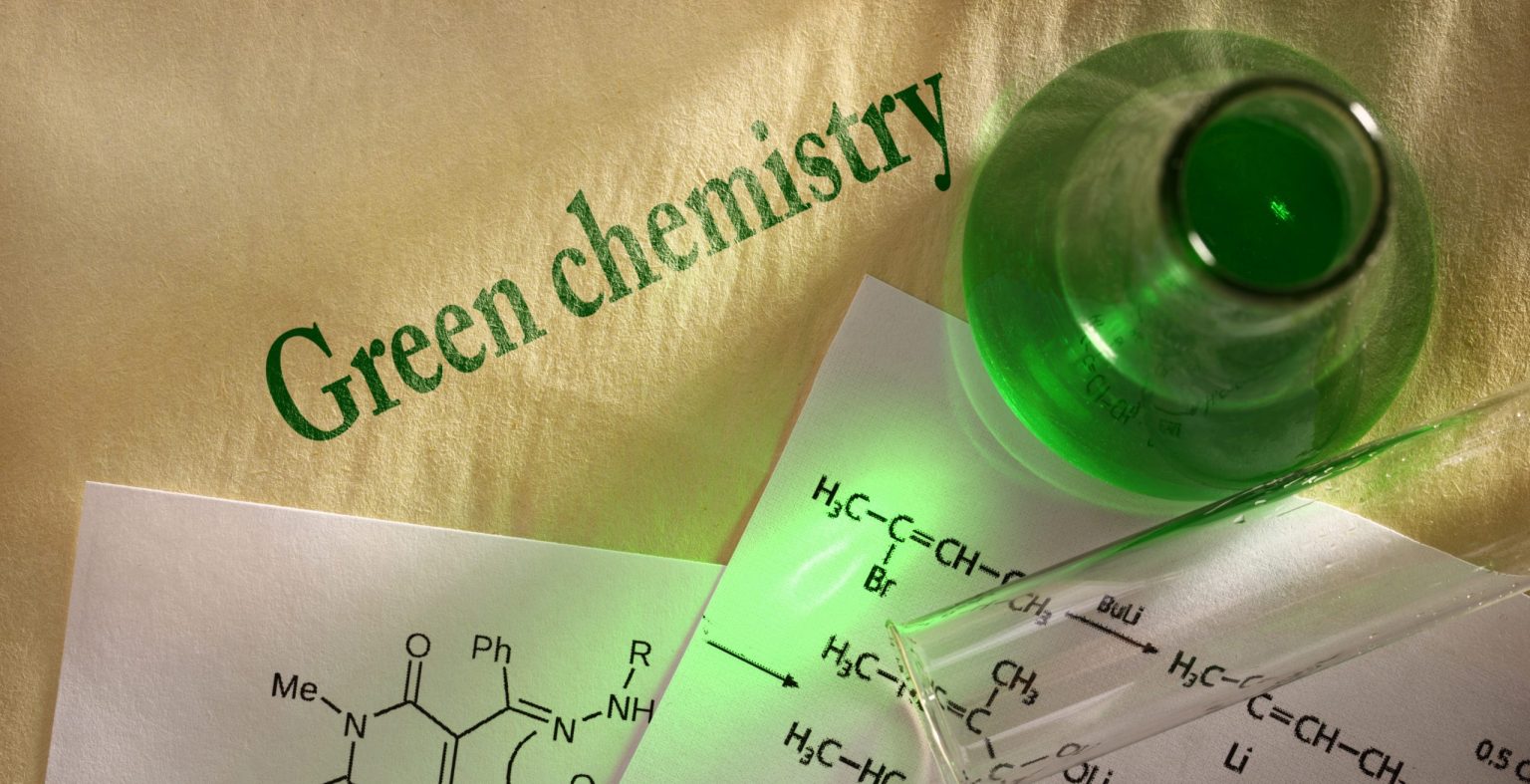 Green and Sustainable Chemistry Bootcamps: towards sustainability ...