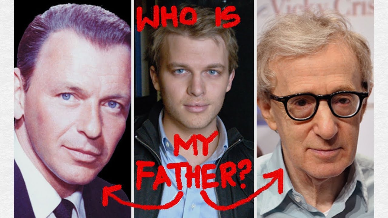 HBO ALLEN V FARROW : " WHO is MY FATHER?"  FRANK SINATRA Or ...