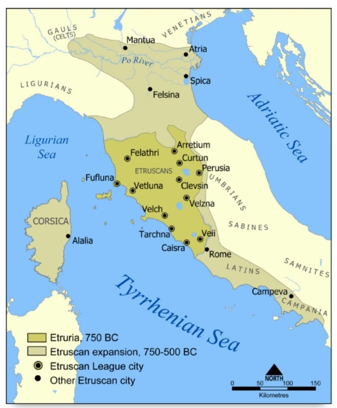 History of Roman Law: a Brief