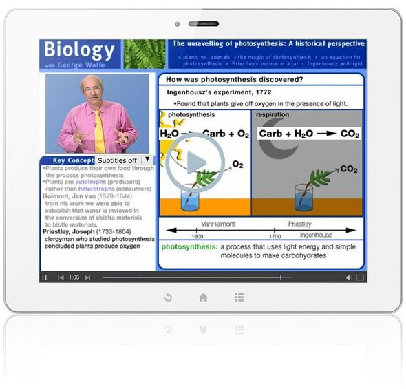 Honors Biology Online Course