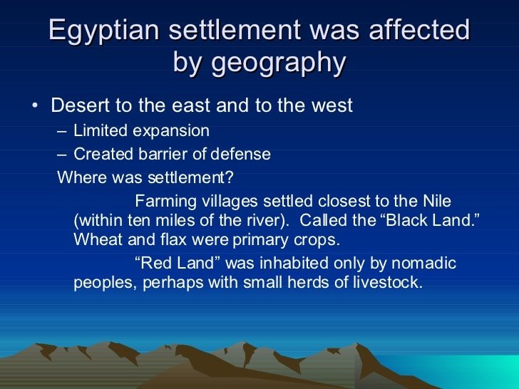 How Did Geography Affect Culture In The Fertile Crescent ...