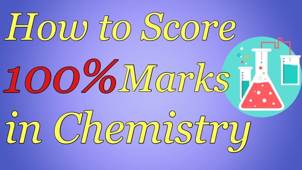 Passing Marks In Chemistry Class 12 Out Of 100