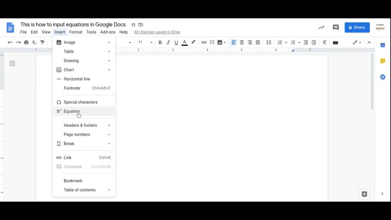 how-to-type-math-in-google-docs-tutordale