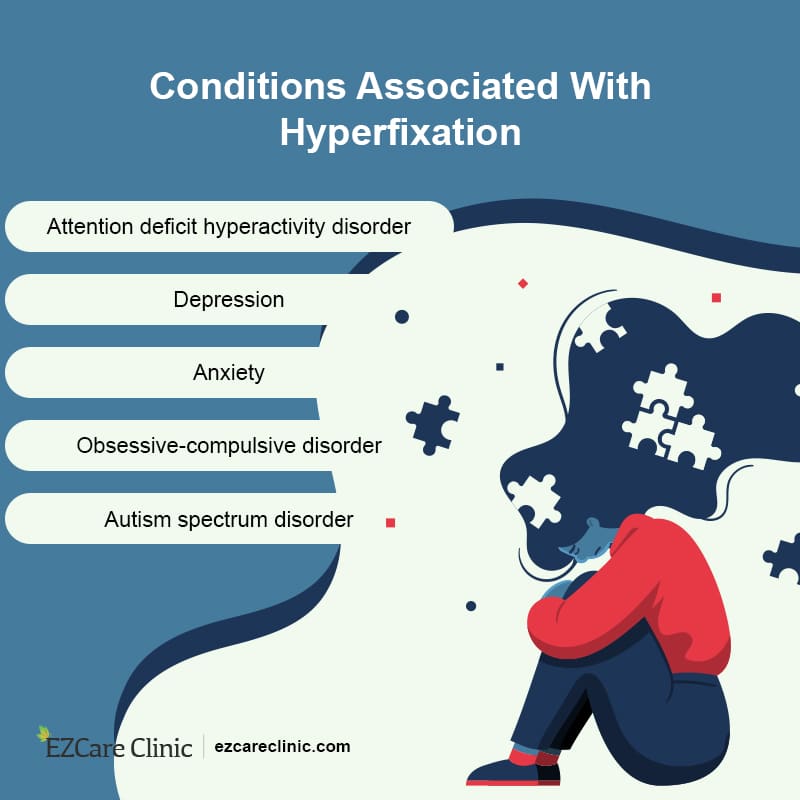 Hyperfixation and Its Links to Mental Health &  Productivity