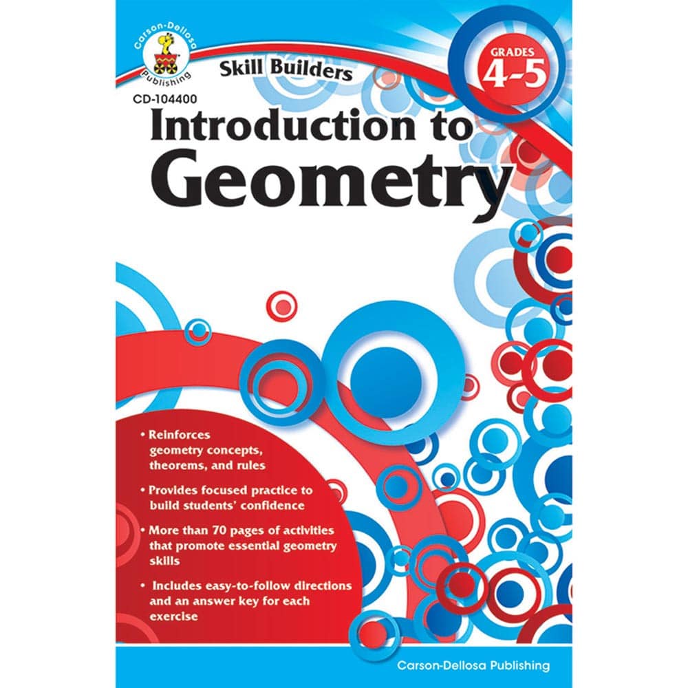 Introduction to Geometry, Grades 4