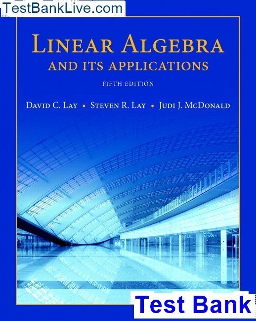 Introduction to linear algebra 5th edition solution manual ...