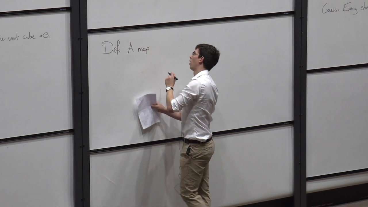 Linear Algebra II: Oxford Mathematics 1st Year Student Lecture