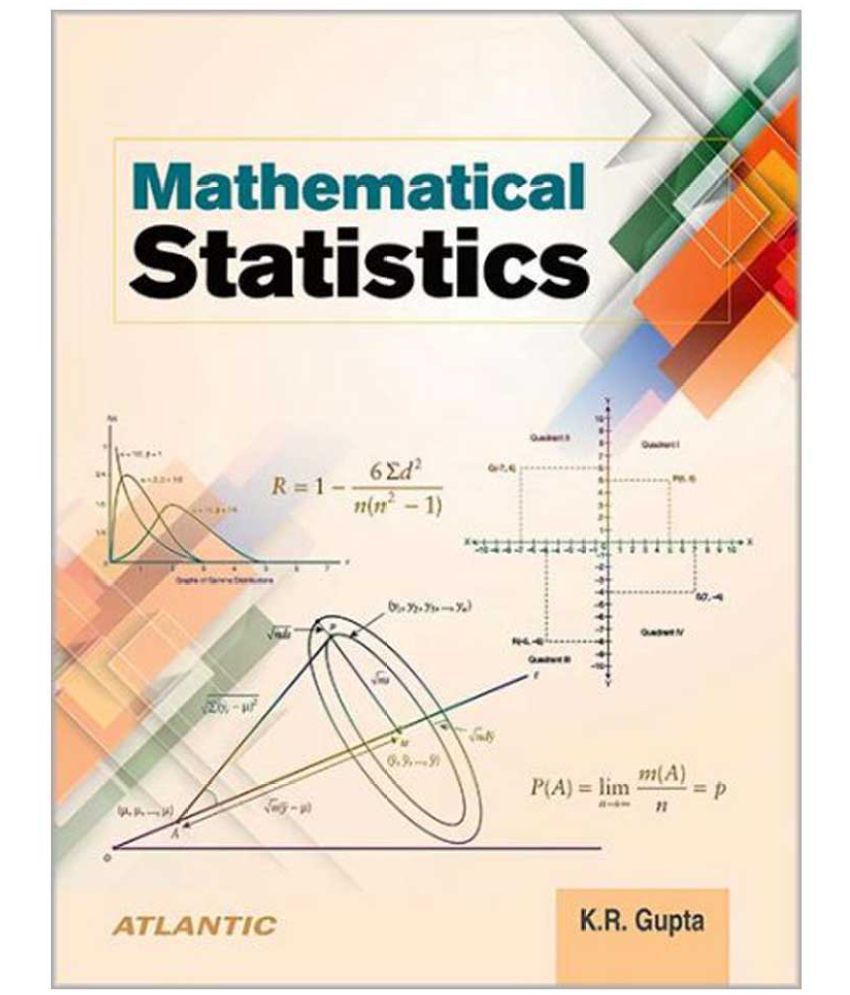 Mathematical Statistics : Buy Mathematical Statistics Online at Low ...
