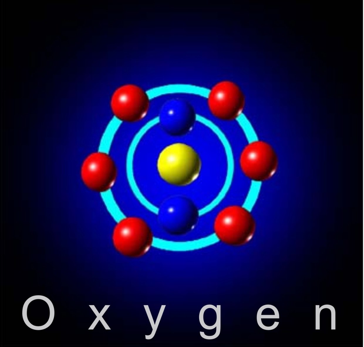 Oxygen is a chemical element with symbol O and atomic num...